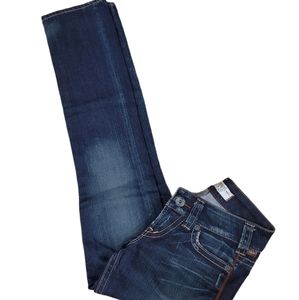 1921 Western Glove Works Straight Leg Jeans